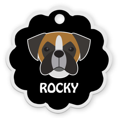 Boxer [F]
