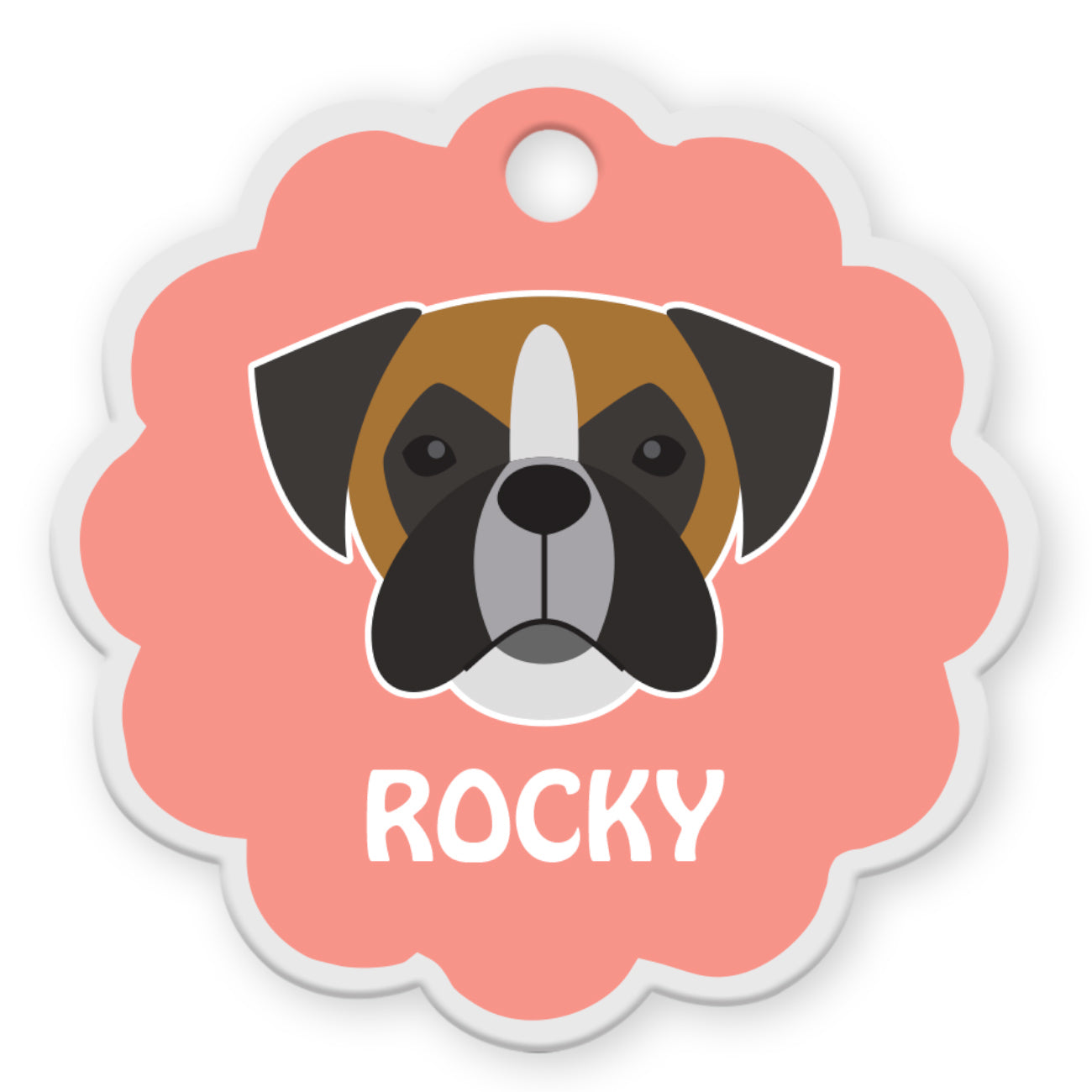 Boxer [F]