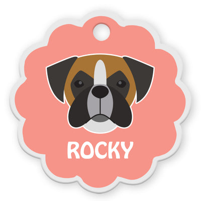 Boxer [F]
