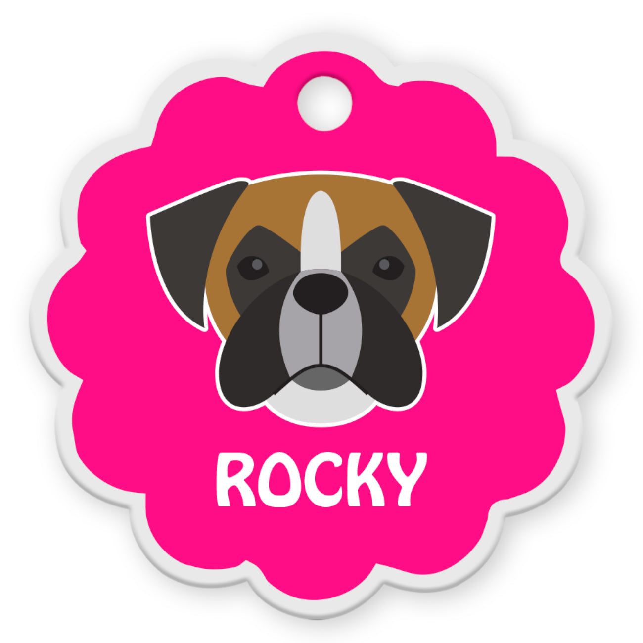 Boxer [F]