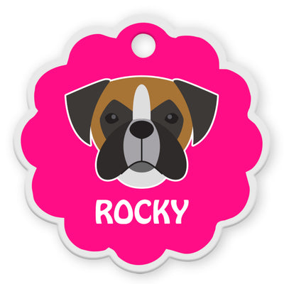 Boxer [F]