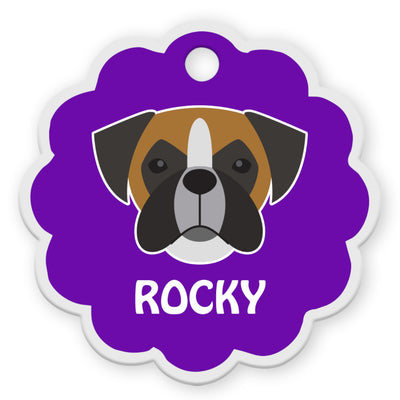Boxer [F]