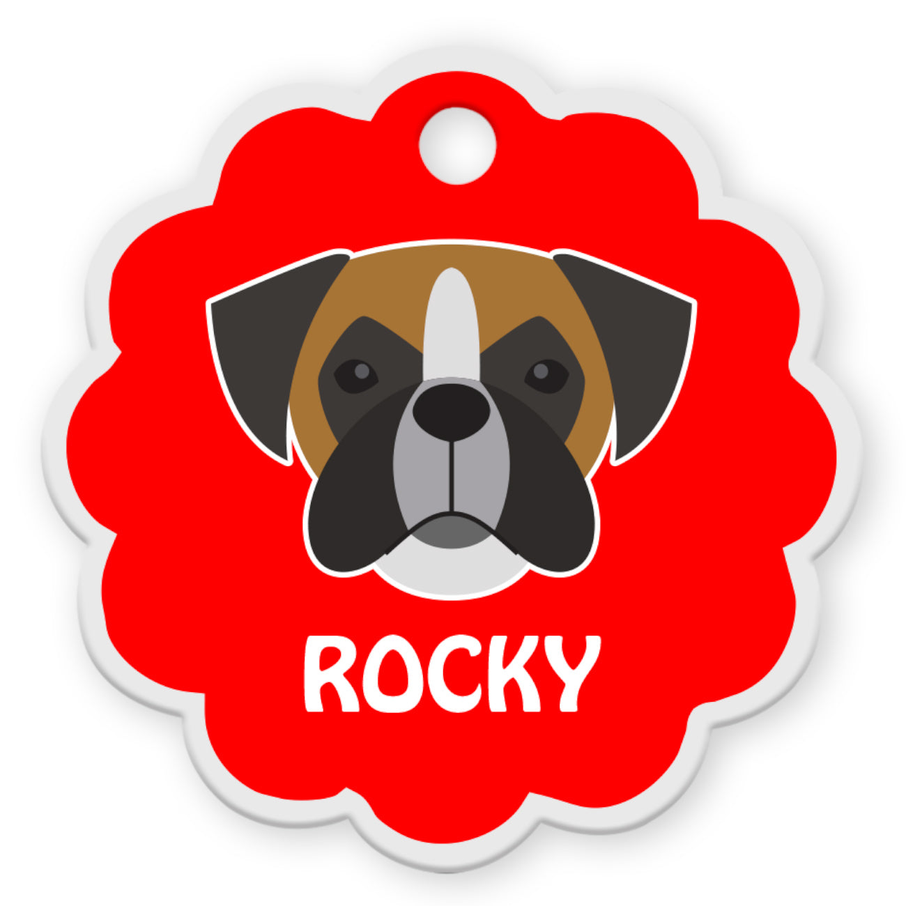 Boxer [F]