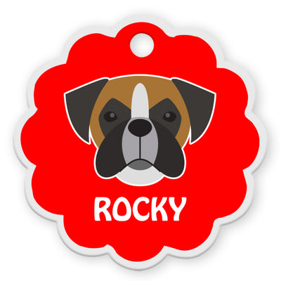 Boxer [F]