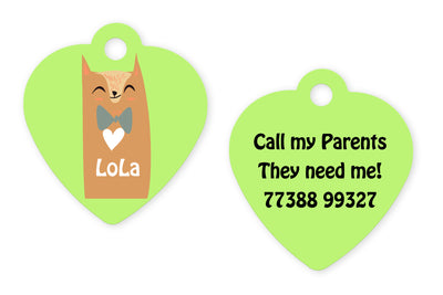 Cat Light Brown (H)