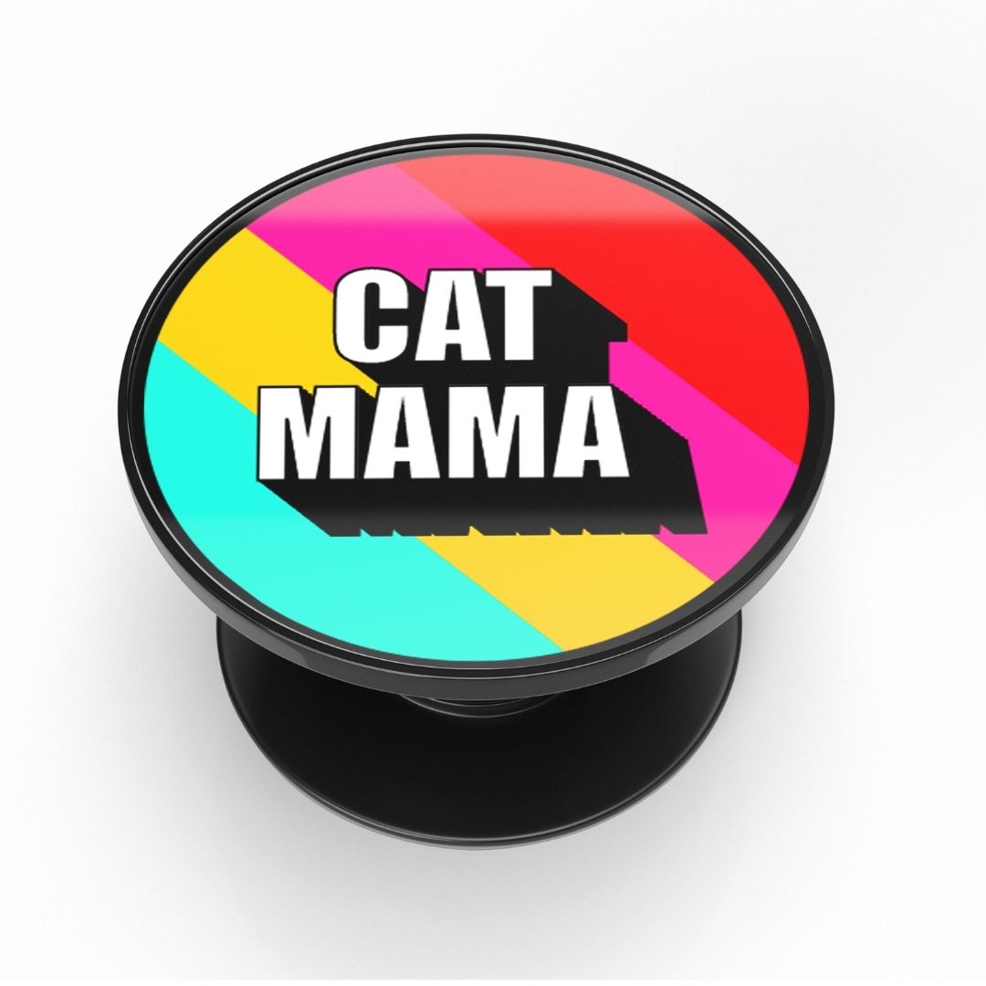 Cat Mama