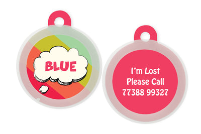 Comic PoP Multi Colour