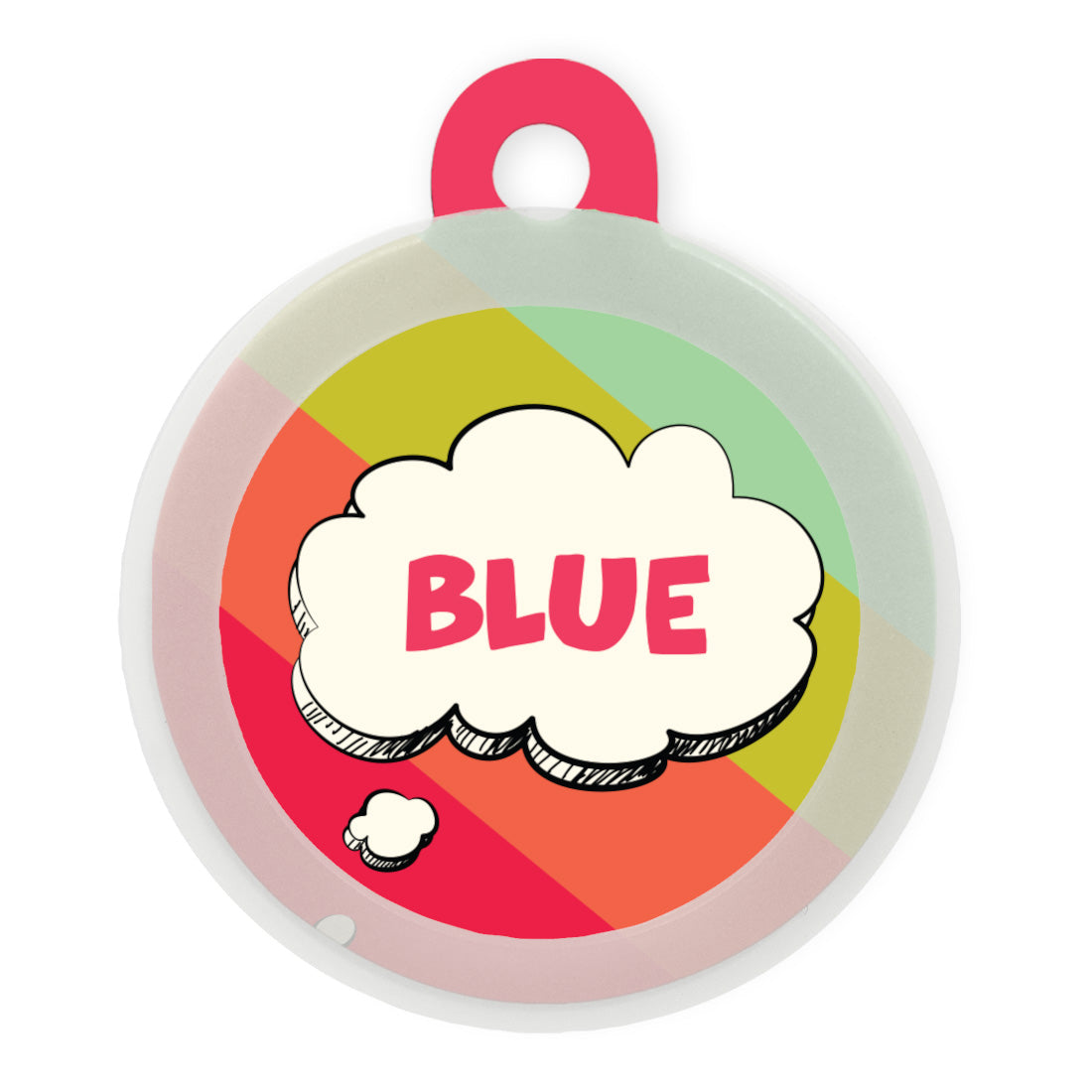Comic PoP Multi Colour