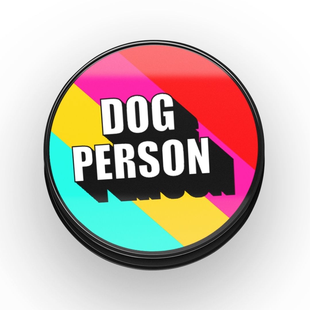 Dog Person