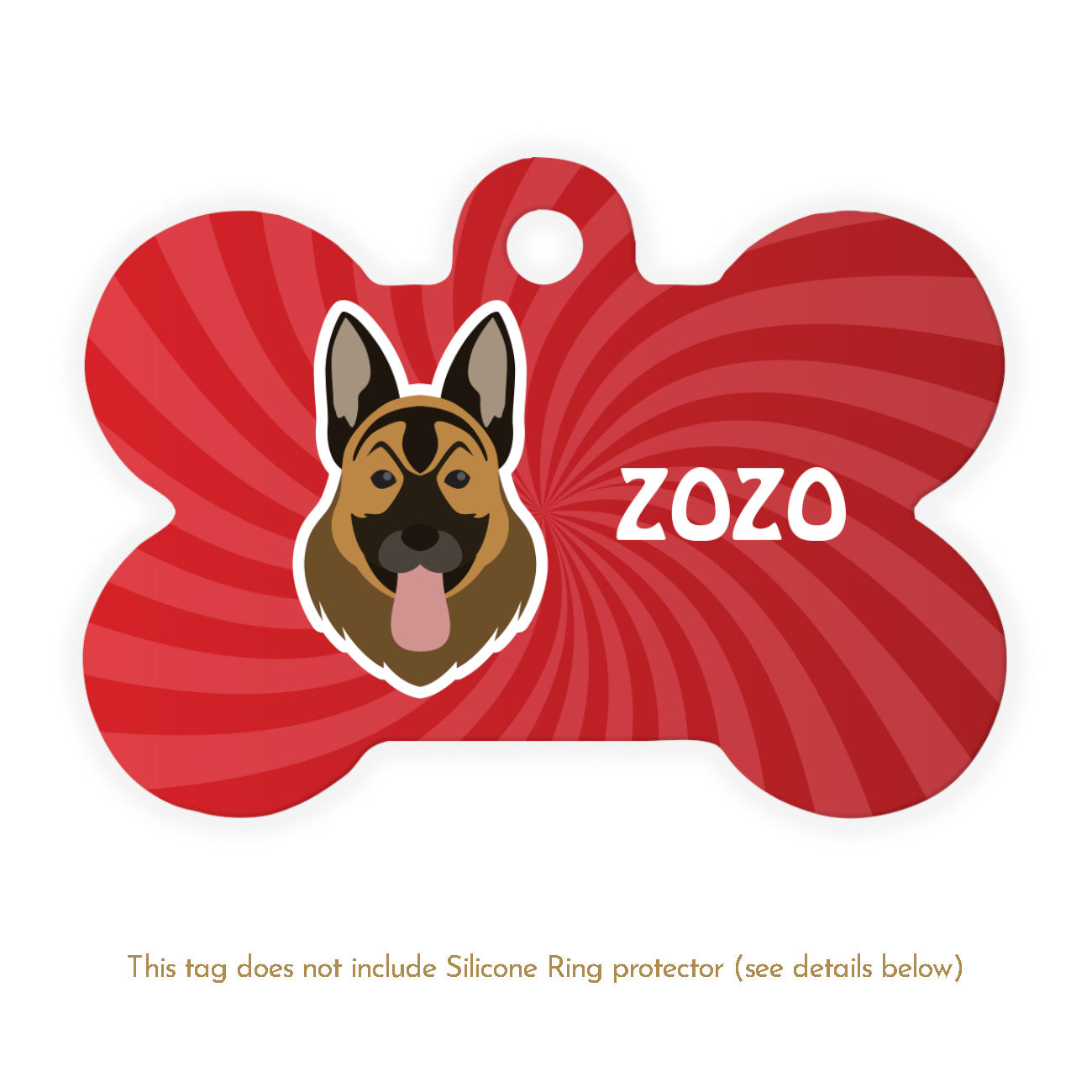 German Shepherd [B]
