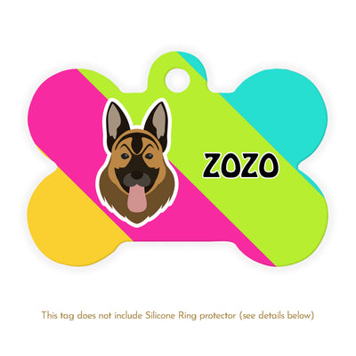 German Shepherd [B]