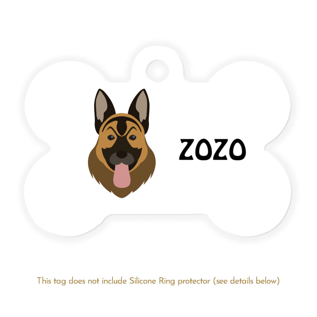 German Shepherd [B]