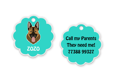 German Shepherd [F]