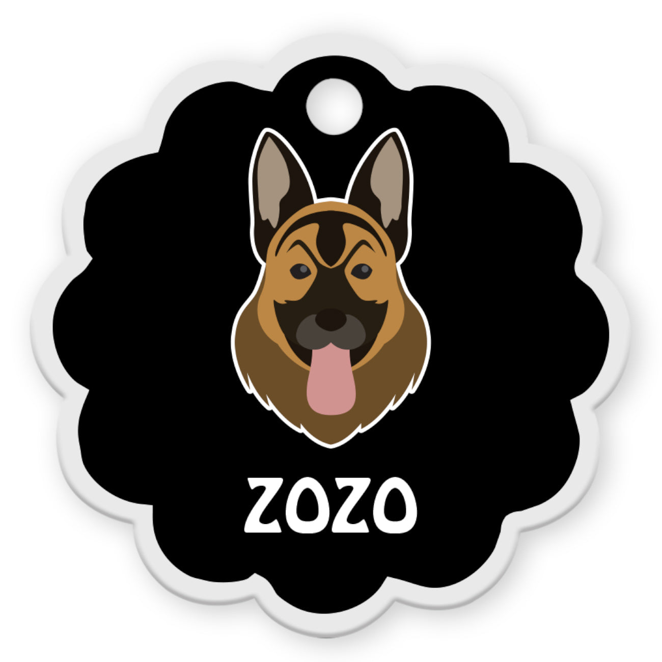 German Shepherd [F]