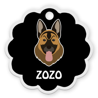 German Shepherd [F]