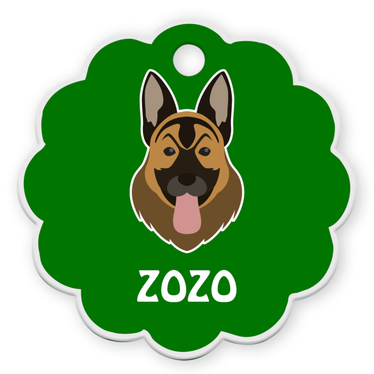 German Shepherd [F]
