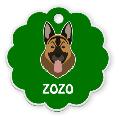 German Shepherd [F]