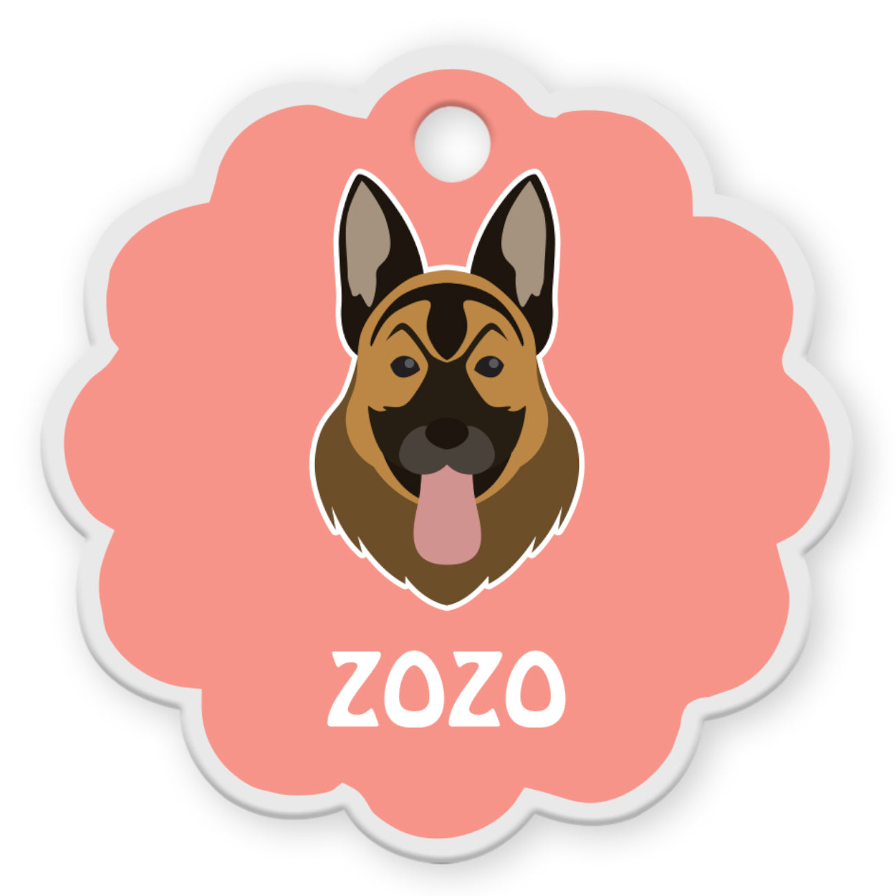 German Shepherd [F]