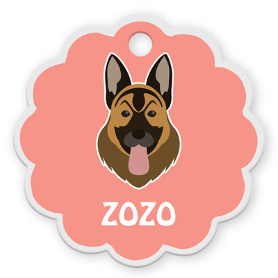 German Shepherd [F]