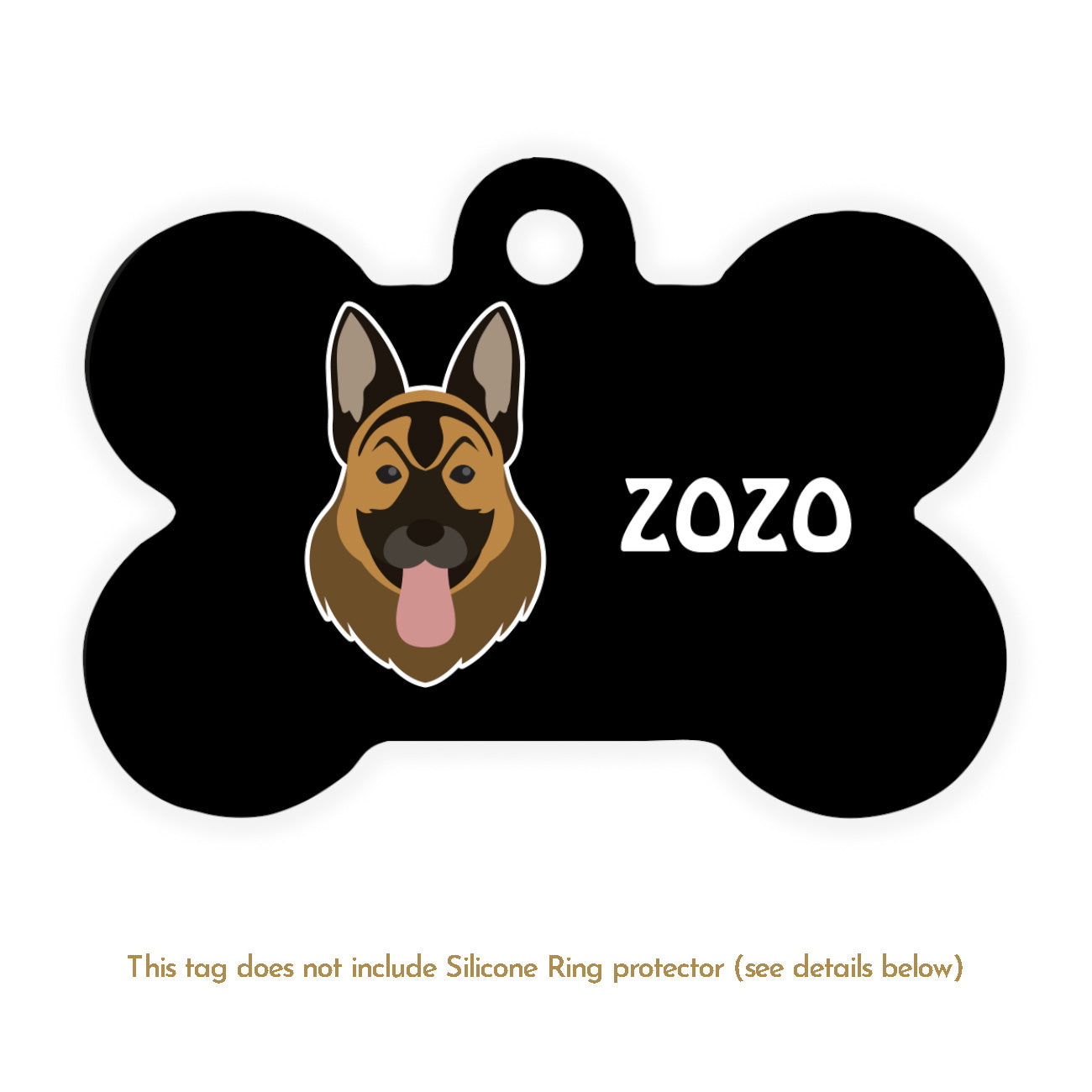 German Shepherd [B]