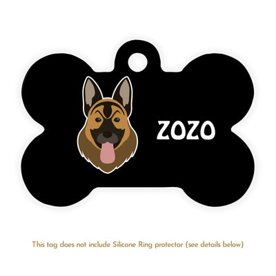 German Shepherd [B]
