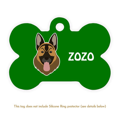 German Shepherd [B]