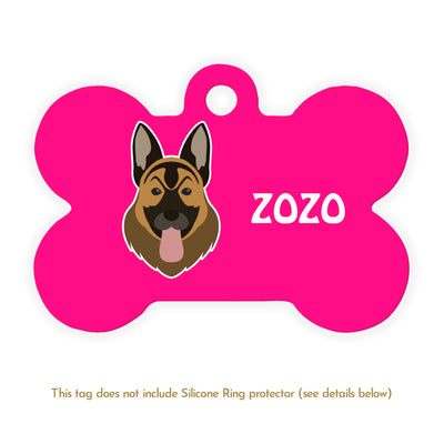 German Shepherd [B]