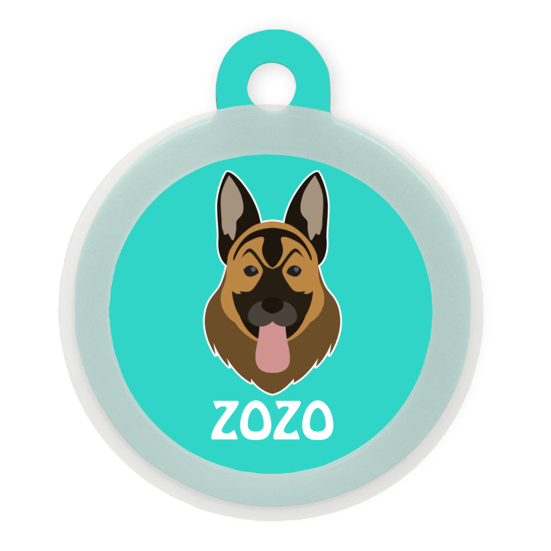 German Shepherd