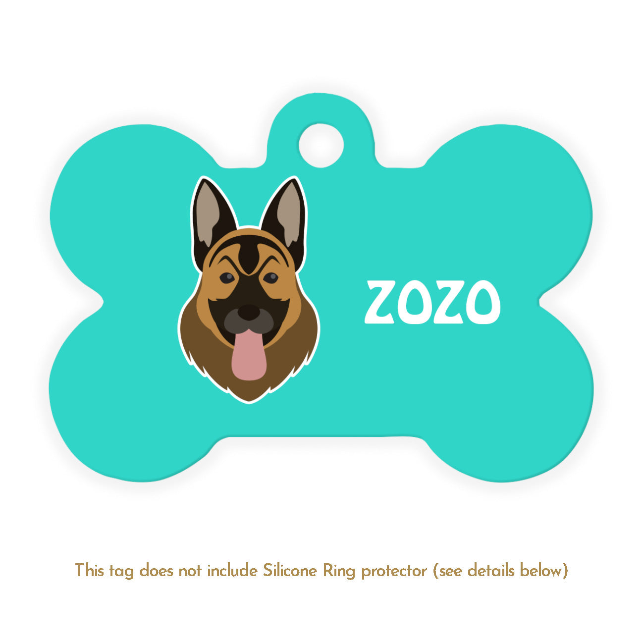 German Shepherd [B]