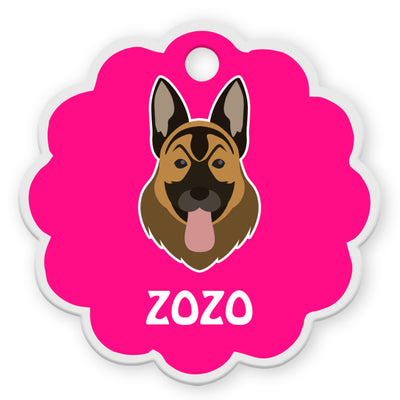 German Shepherd [F]