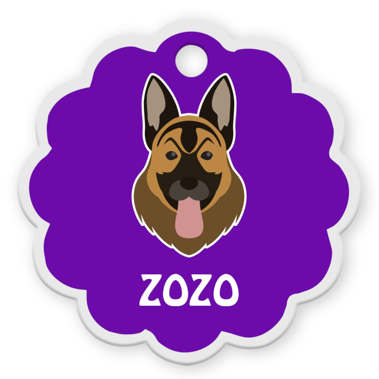 German Shepherd [F]