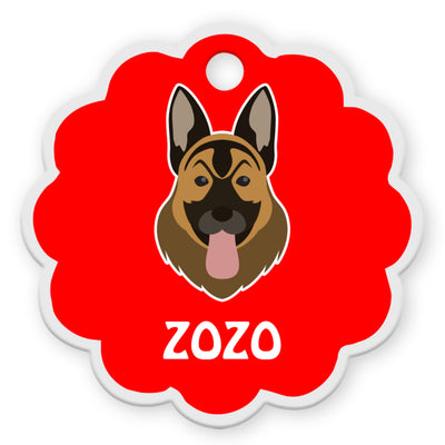 German Shepherd [F]
