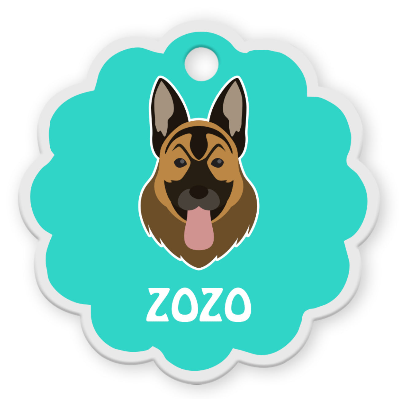 German Shepherd [F]