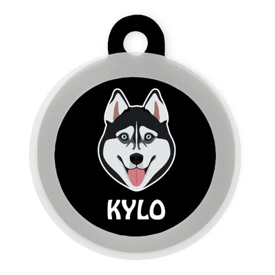 Husky (Black)