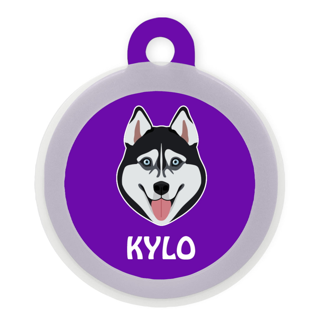 Husky (Black)