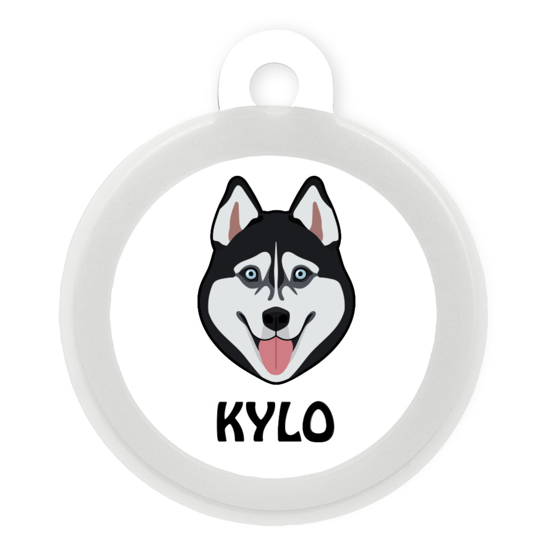 Husky (Black)