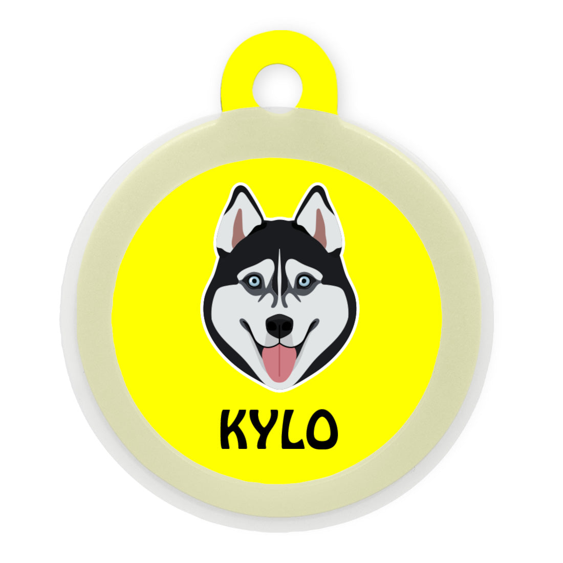 Husky (Black)