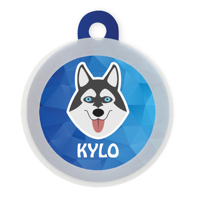 Husky (Flaticon)