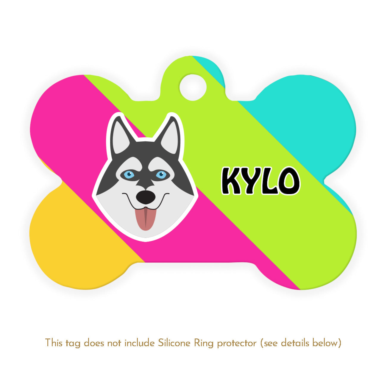 Husky Flaticon [B]