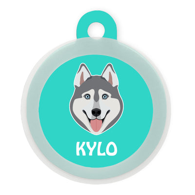 Husky (Grey)