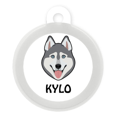 Husky (Grey)