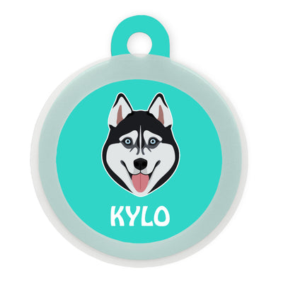 Husky (Black)