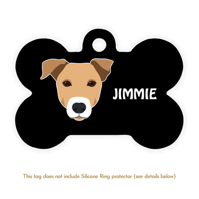 Indie Brown Ears Down [B]