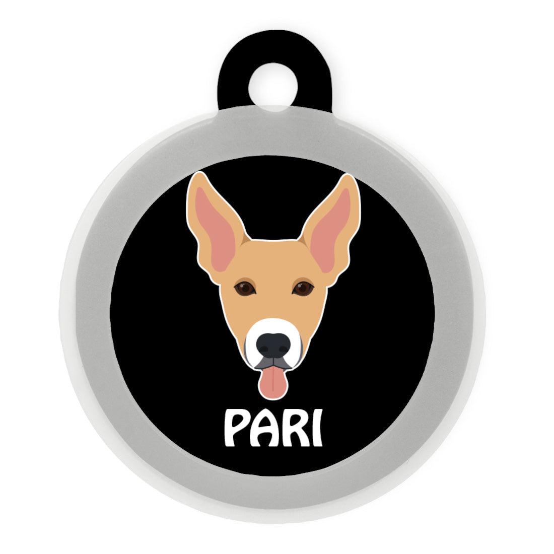 Indie BR (ears up)