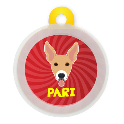 Indie BR (ears up)
