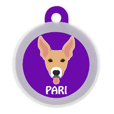 Indie BR (ears up)