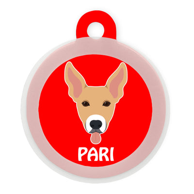 Indie BR (ears up)