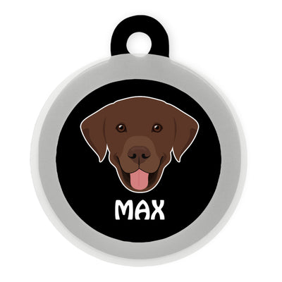 Labrador (Chocolate Brown)