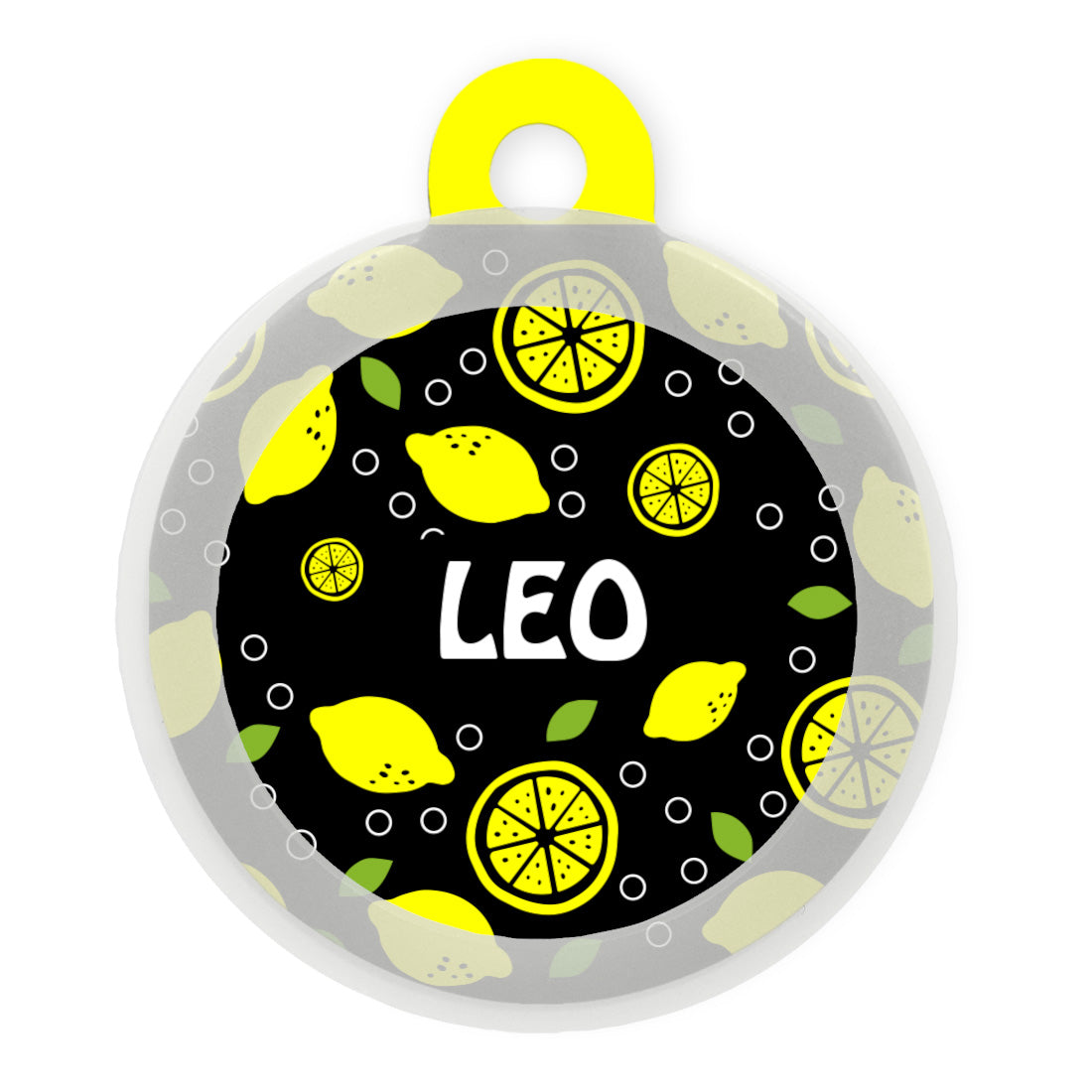 Lemon (Black)