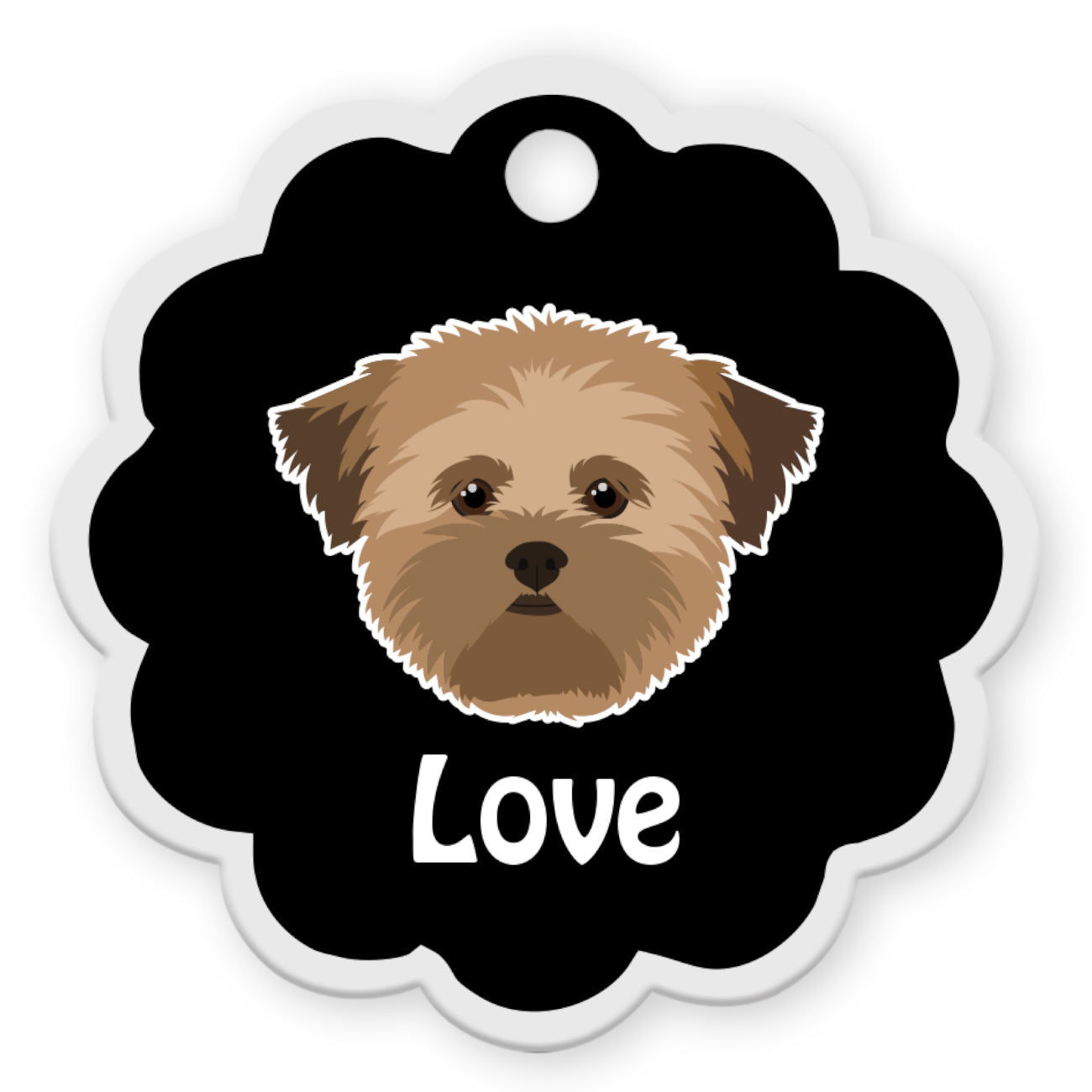 Lhasa Apso Brown [F]